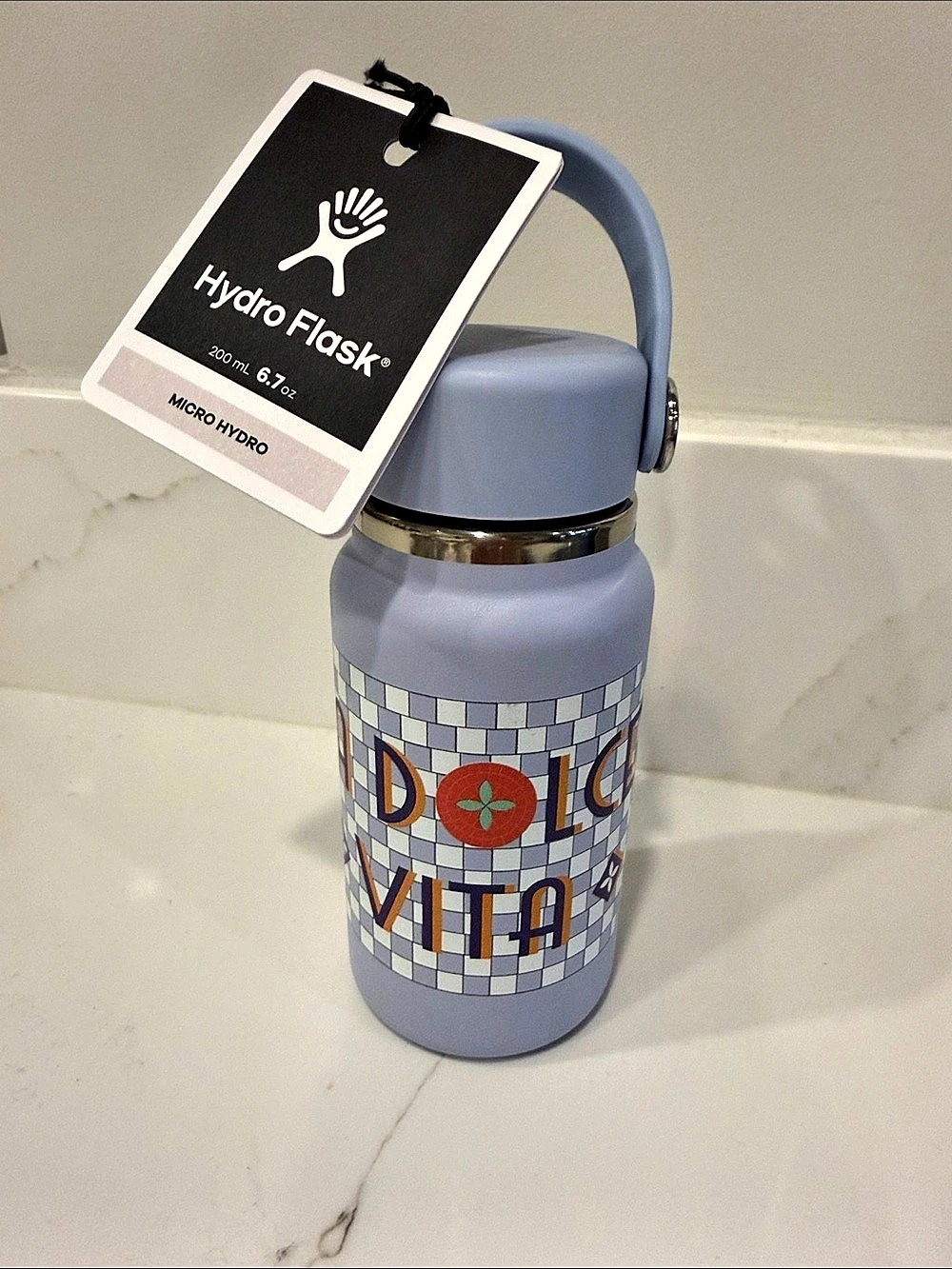 Hydro Flask Micro Hydro Water Bottle 200 ml